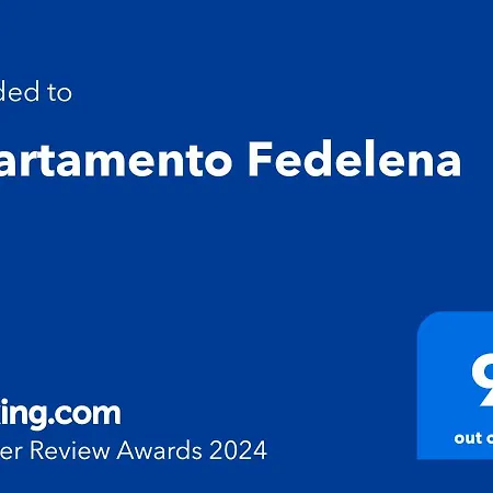 Fedelena Apartment Seville