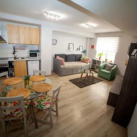 Fedelena Apartment Seville
