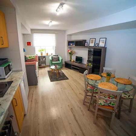 Fedelena Apartment Seville