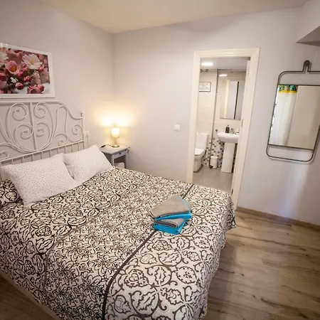 Apartamento Fedelena *