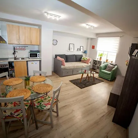 Apartamento Fedelena Siviglia